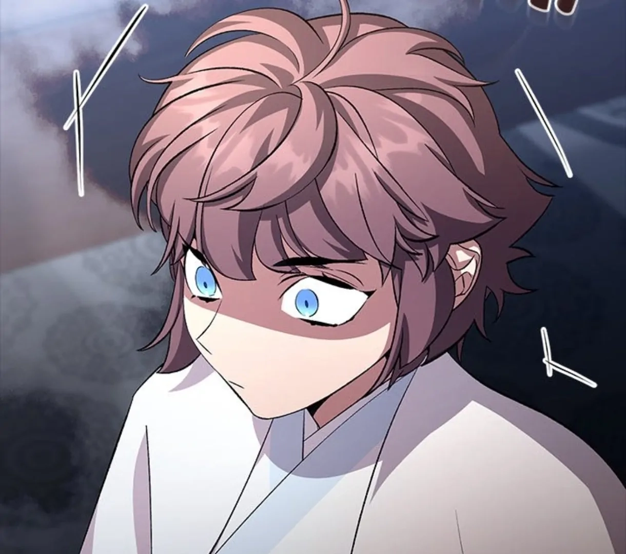 Read To Be His Wish chapter 58 image 55 on Lezhin