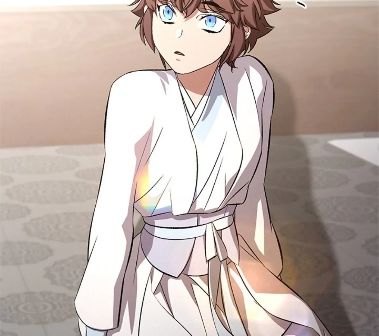 Read To Be His Wish chapter 58 image 9 on Lezhin