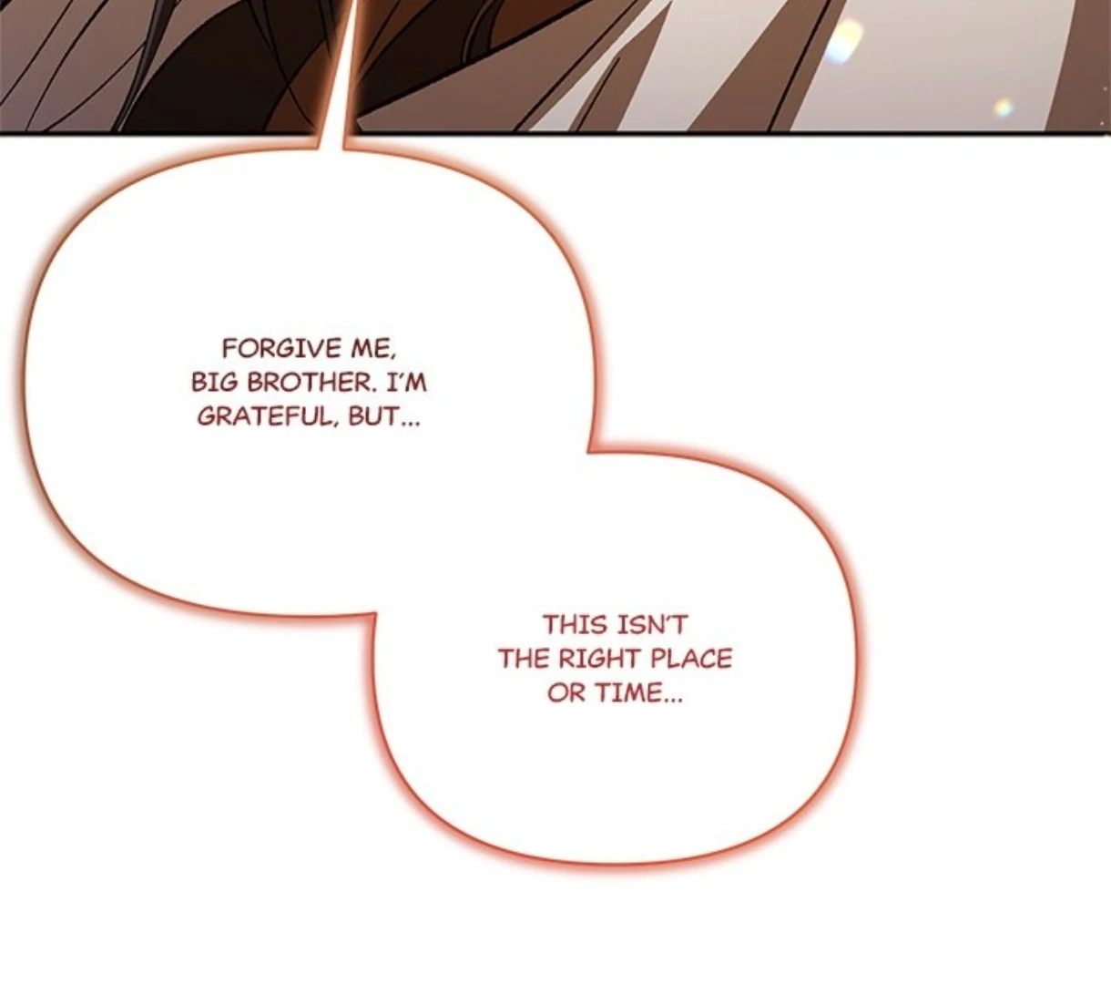 Read To Be His Wish chapter 59 image 1 on Lezhin