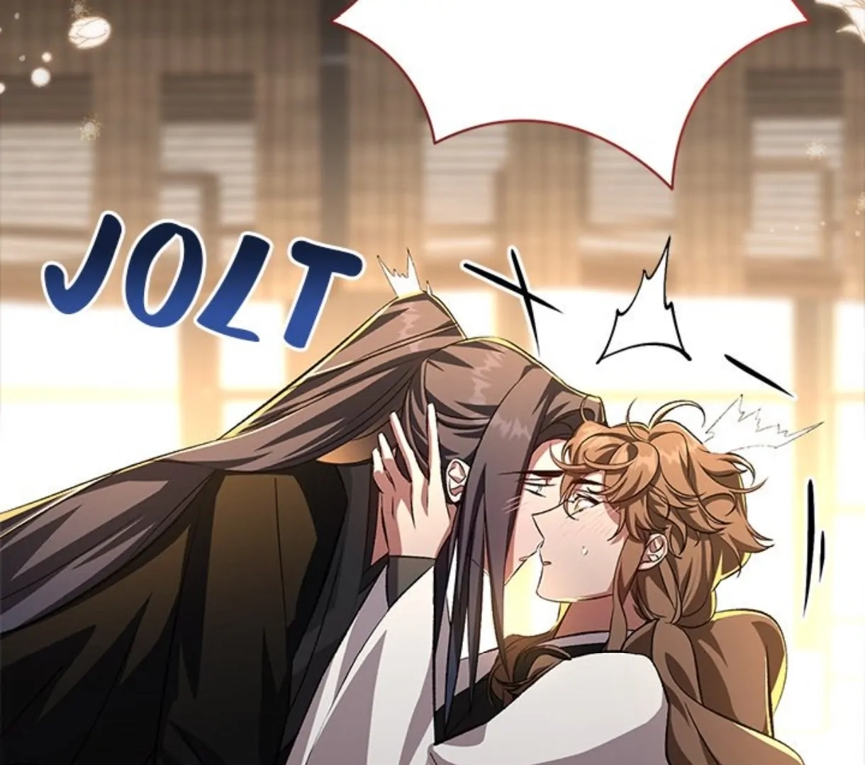 Read To Be His Wish chapter 59 image 11 on Lezhin