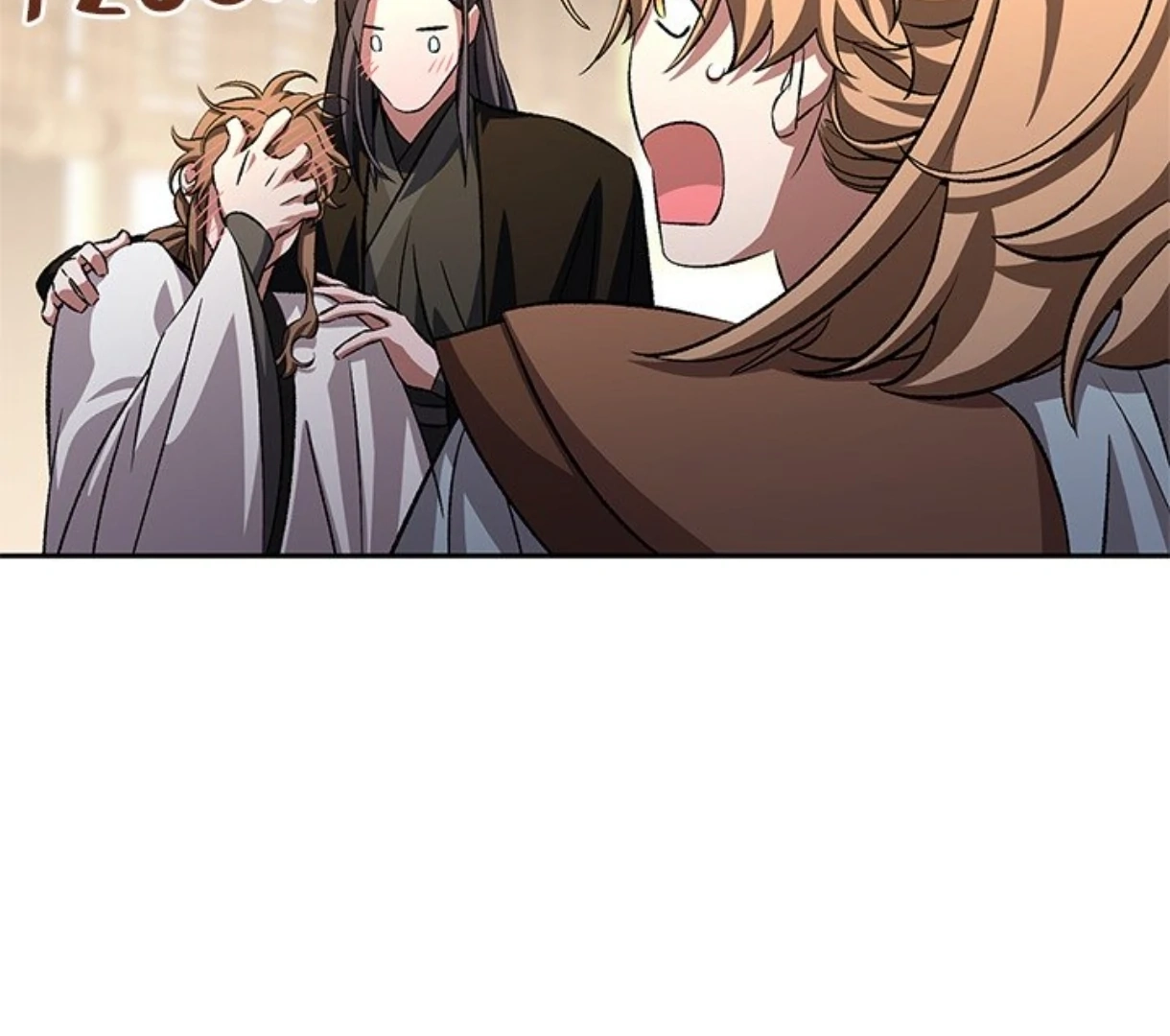 Read To Be His Wish chapter 59 image 114 on Lezhin