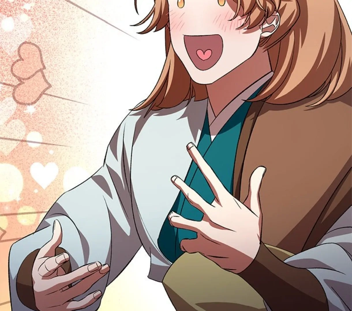 Read To Be His Wish chapter 59 image 116 on Lezhin