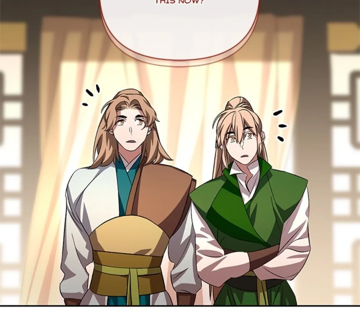 Read To Be His Wish chapter 59 image 127 on Lezhin