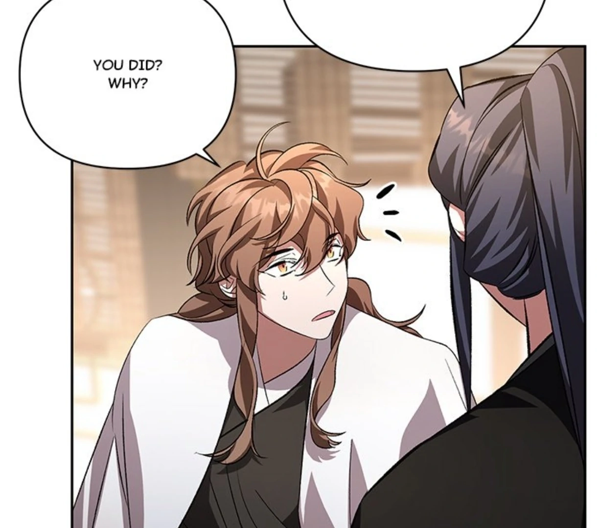 Read To Be His Wish chapter 59 image 129 on Lezhin