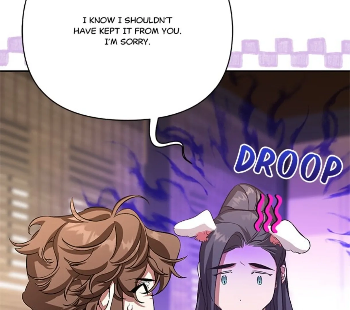 Read To Be His Wish chapter 59 image 134 on Lezhin