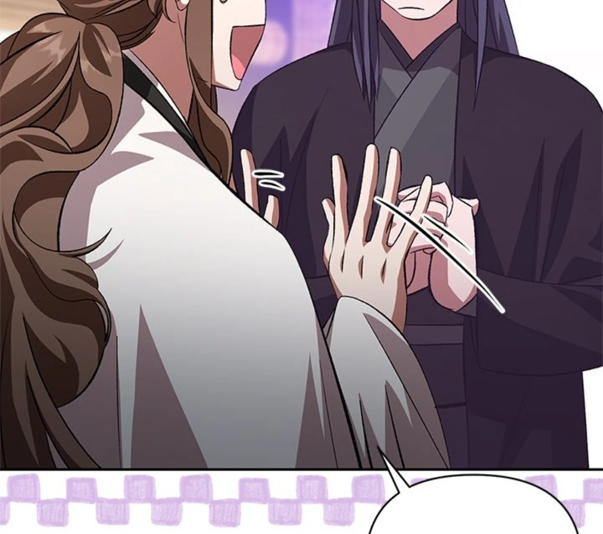 Read To Be His Wish chapter 59 image 135 on Lezhin