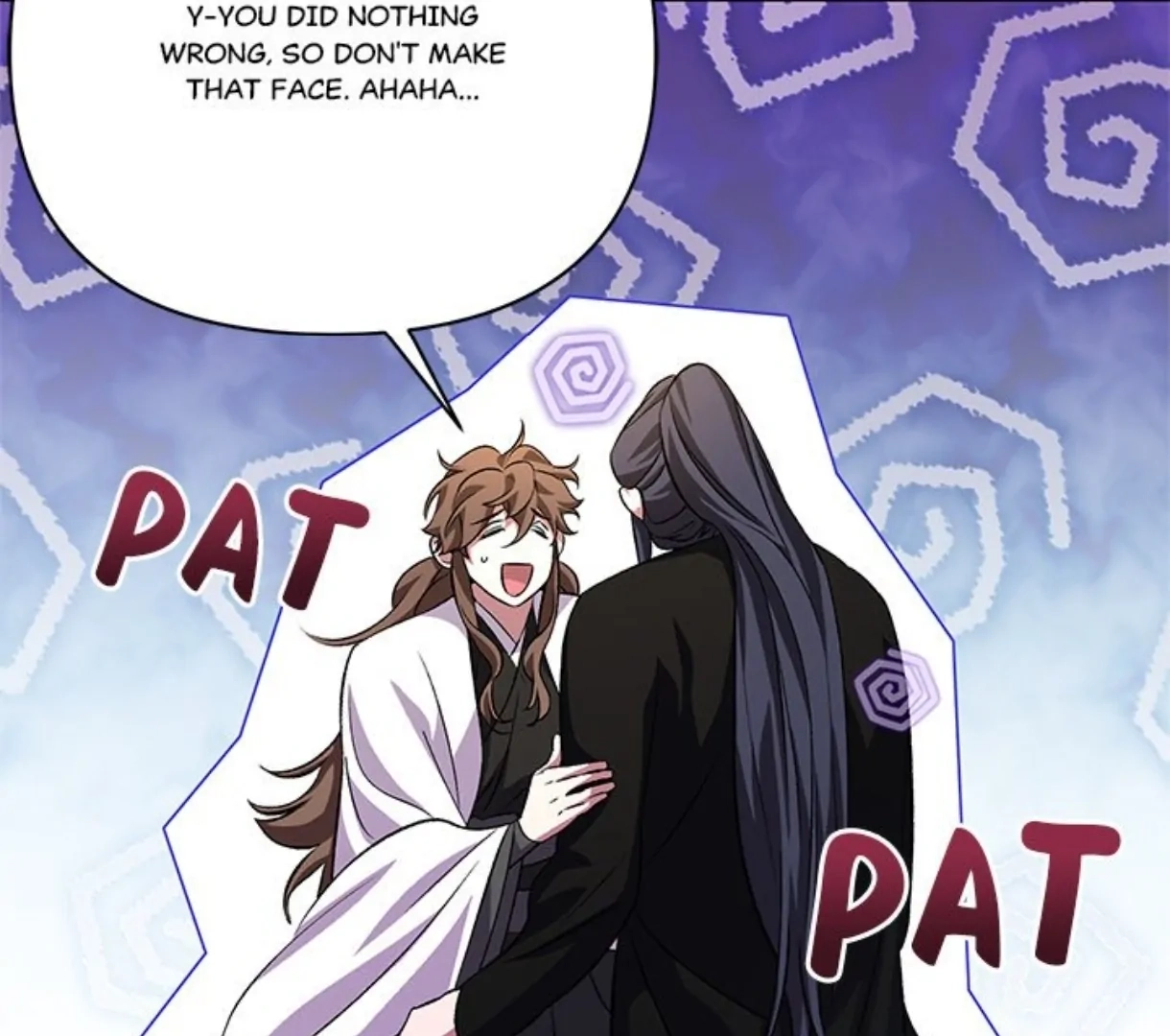 Read To Be His Wish chapter 59 image 137 on Lezhin