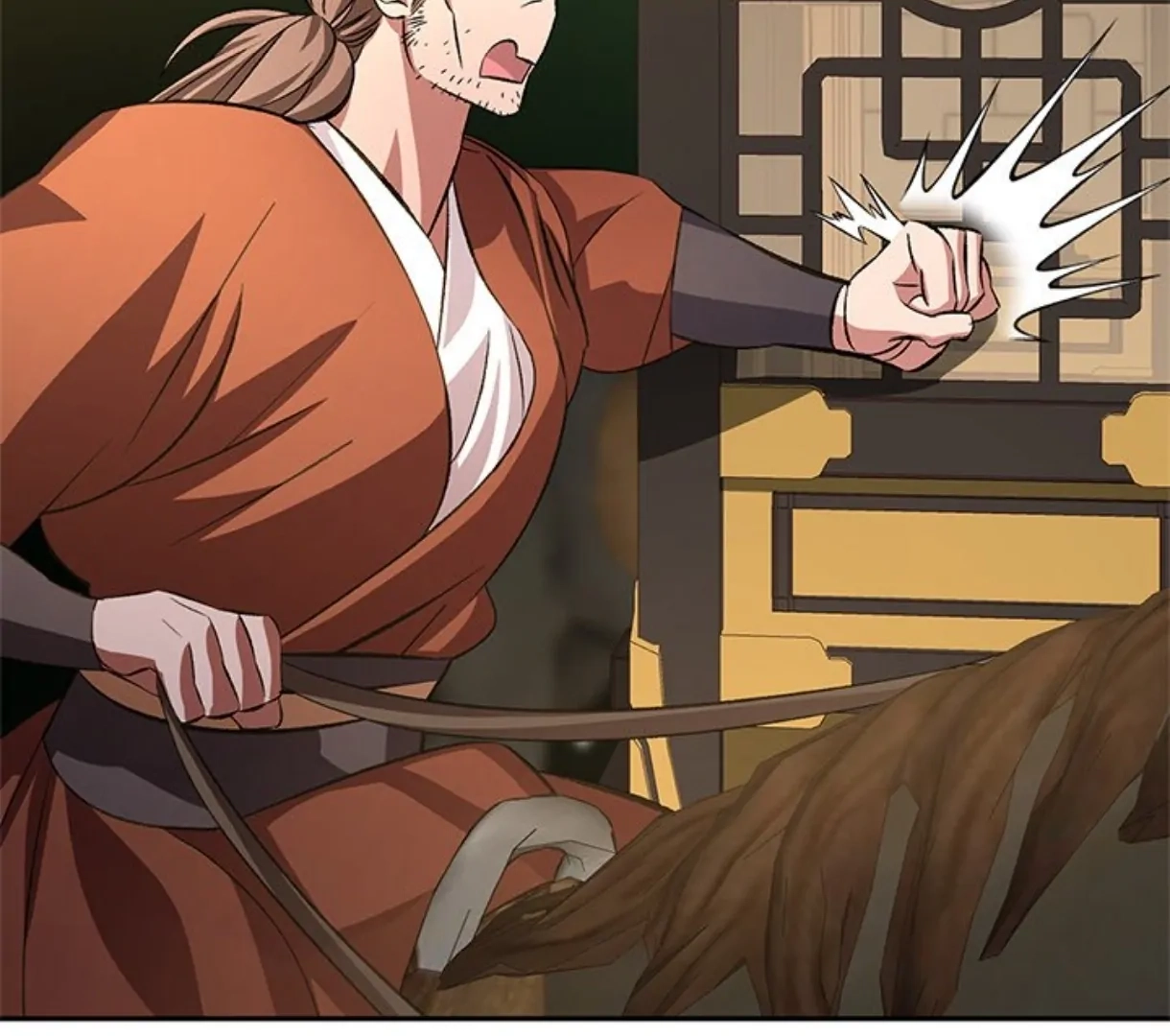 Read To Be His Wish chapter 59 image 14 on Lezhin
