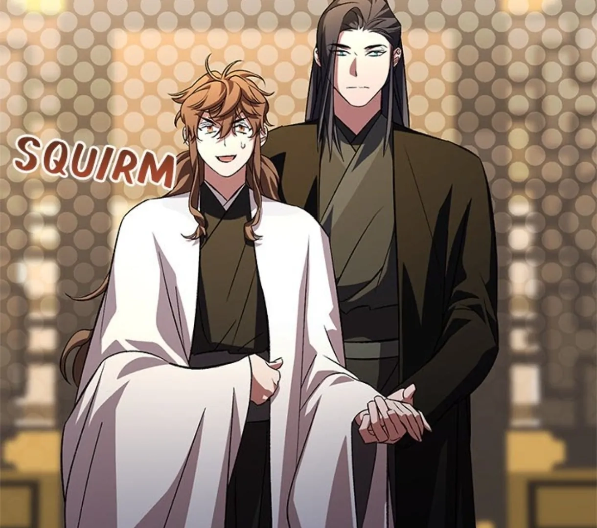 Read To Be His Wish chapter 59 image 151 on Lezhin