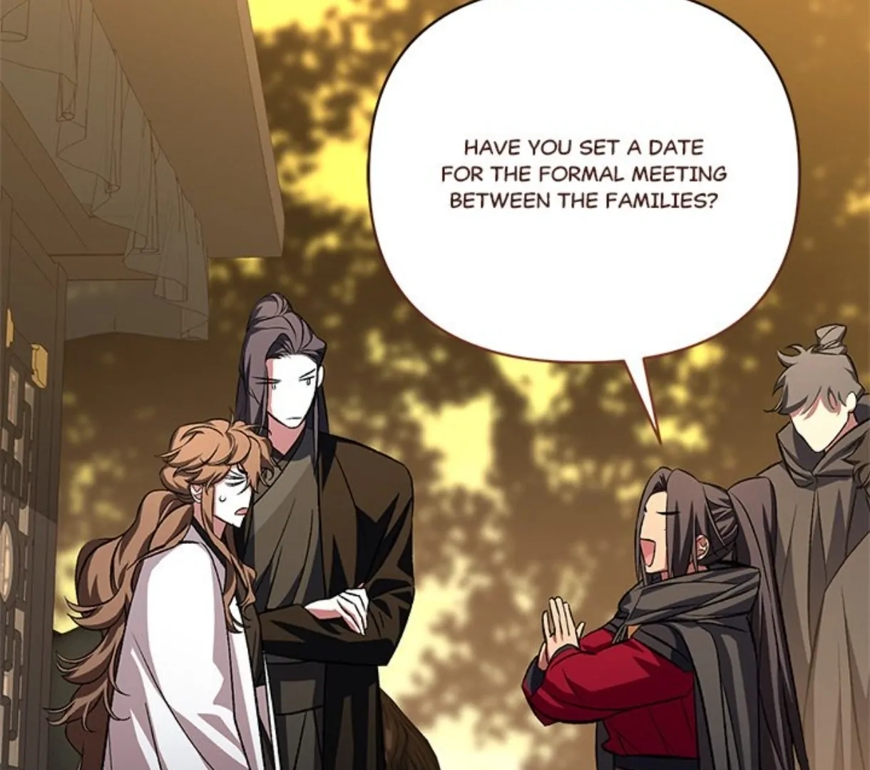 Read To Be His Wish chapter 59 image 155 on Lezhin
