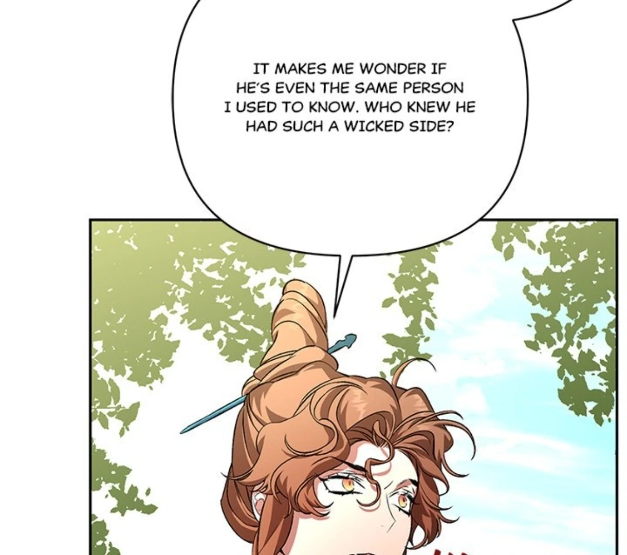 Read To Be His Wish chapter 59 image 16 on Lezhin