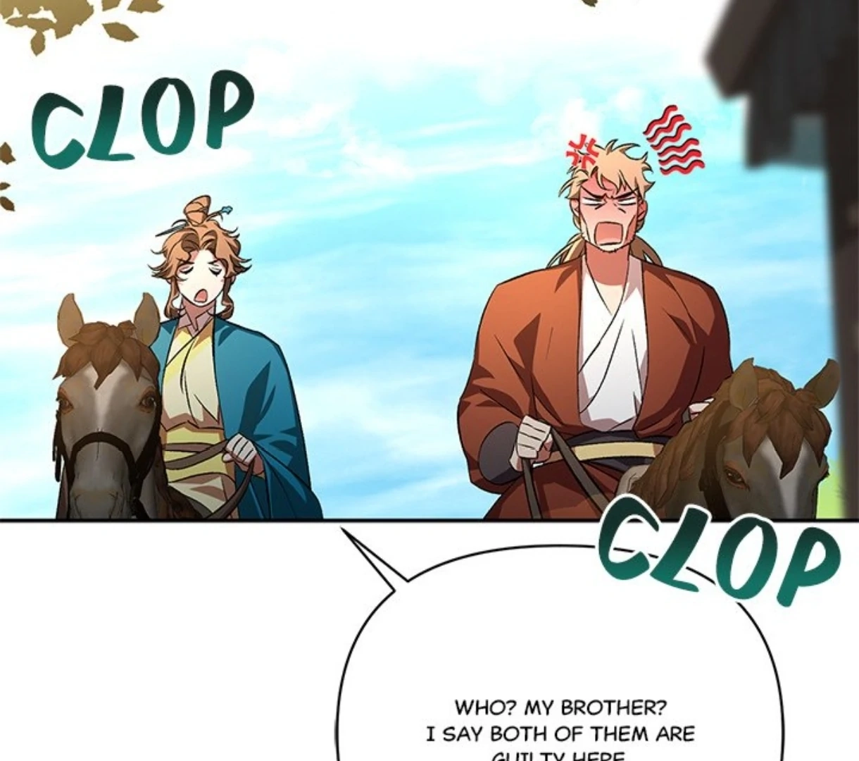 Read To Be His Wish chapter 59 image 19 on Lezhin