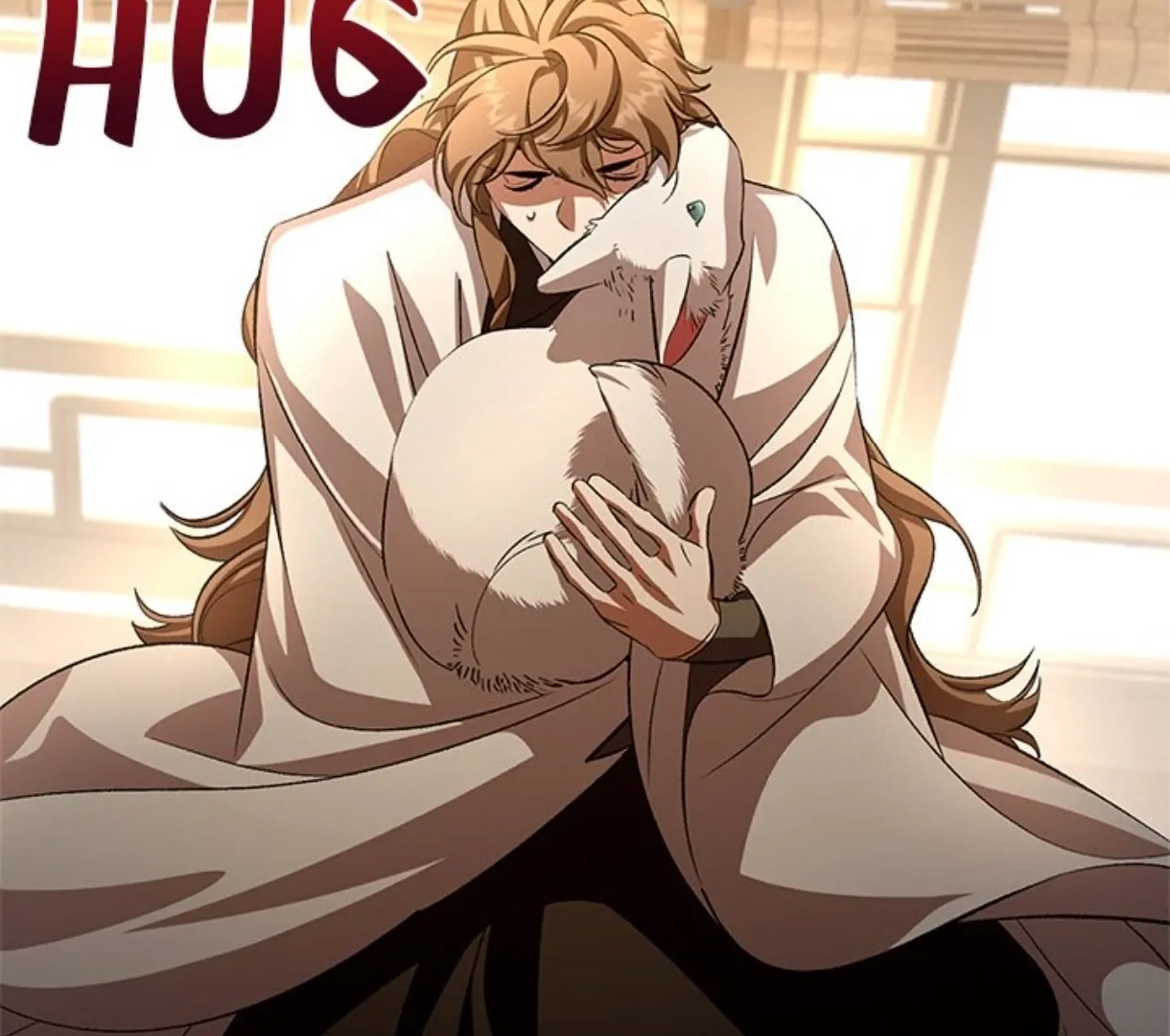 Read To Be His Wish chapter 59 image 28 on Lezhin