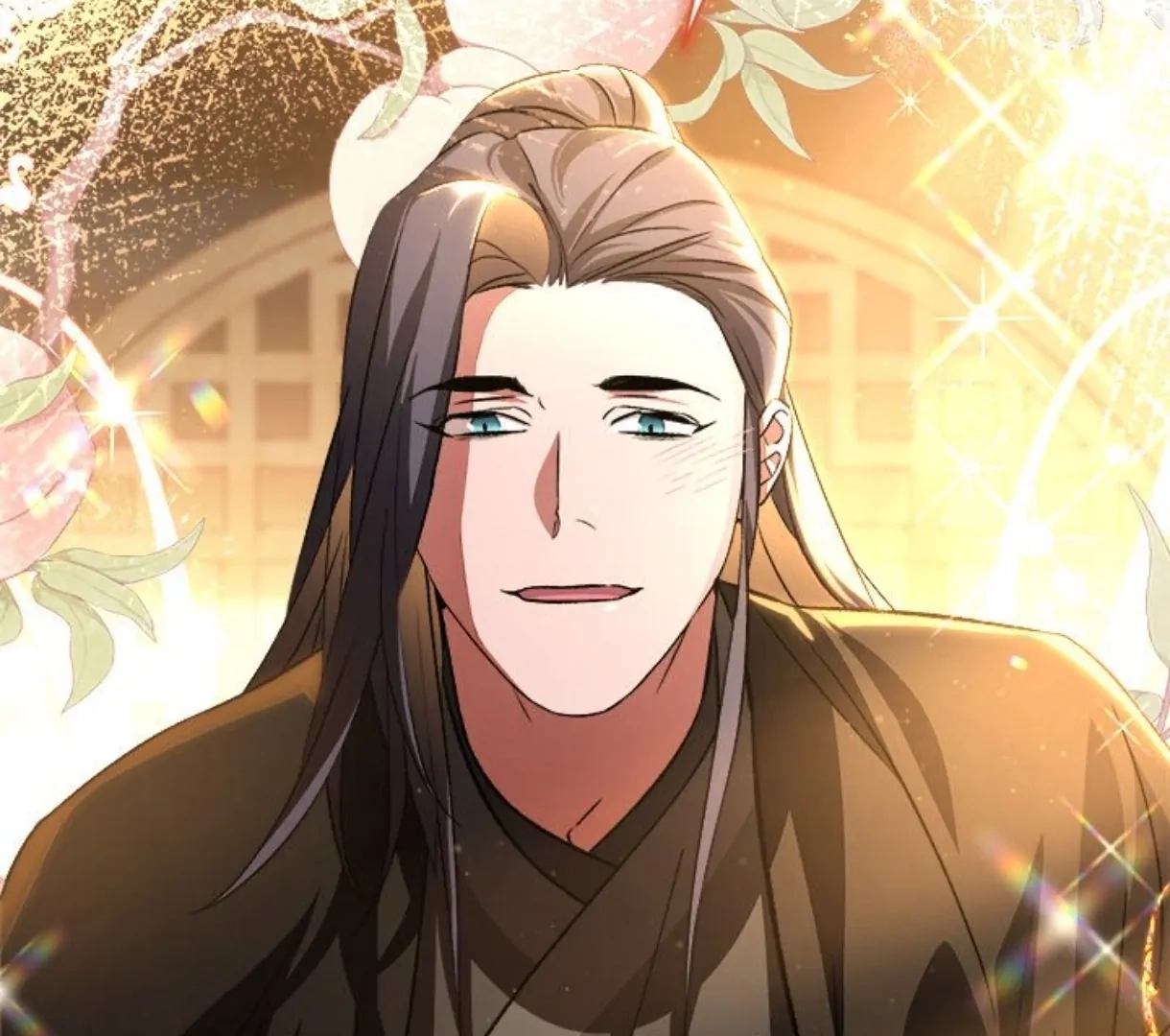 Read To Be His Wish chapter 59 image 3 on Lezhin