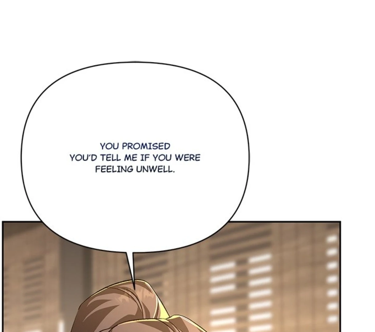 Read To Be His Wish chapter 59 image 40 on Lezhin