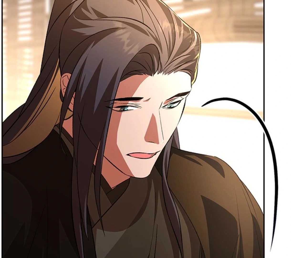 Read To Be His Wish chapter 59 image 41 on Lezhin