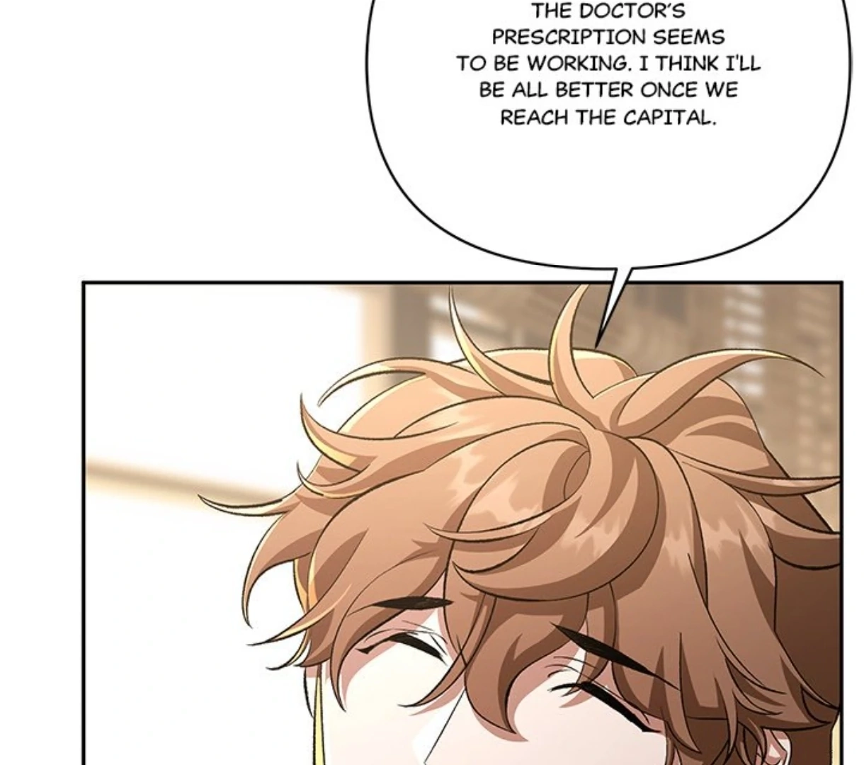 Read To Be His Wish chapter 59 image 48 on Lezhin