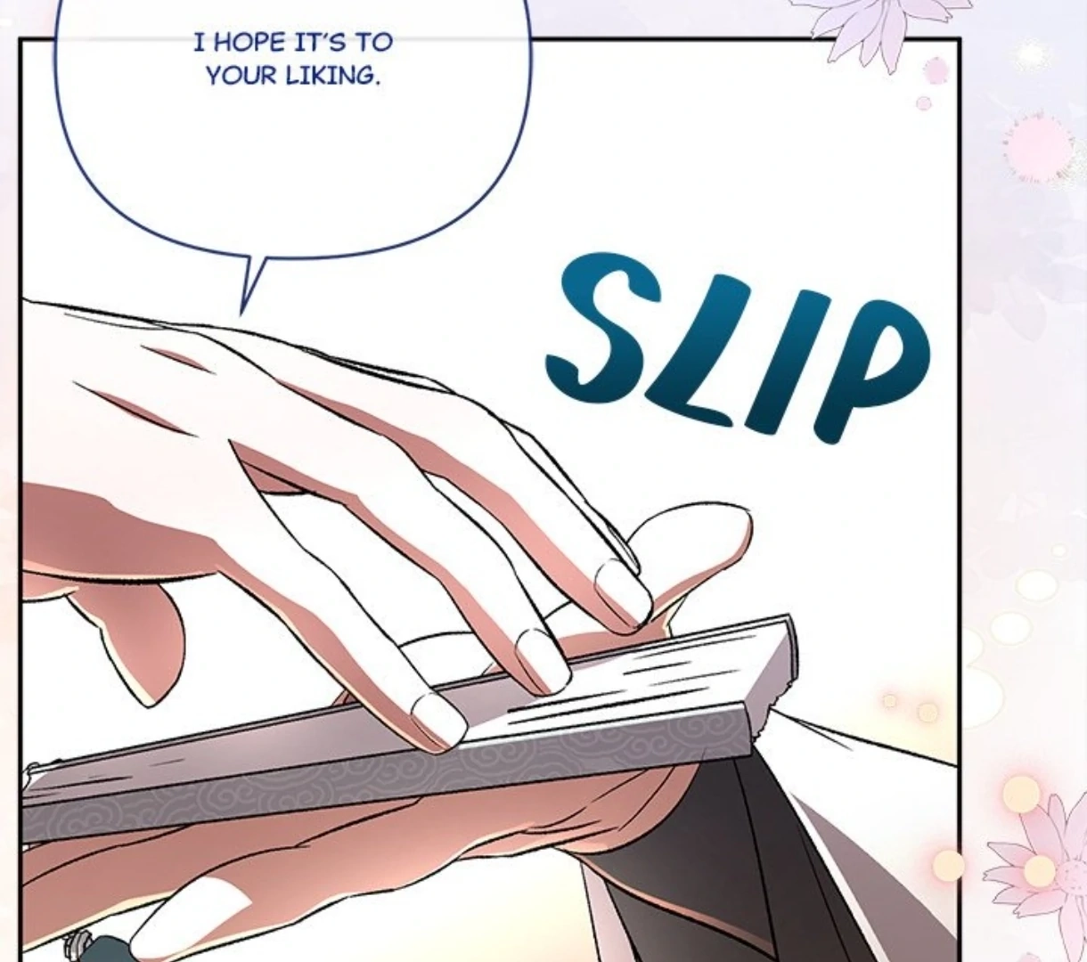 Read To Be His Wish chapter 59 image 55 on Lezhin