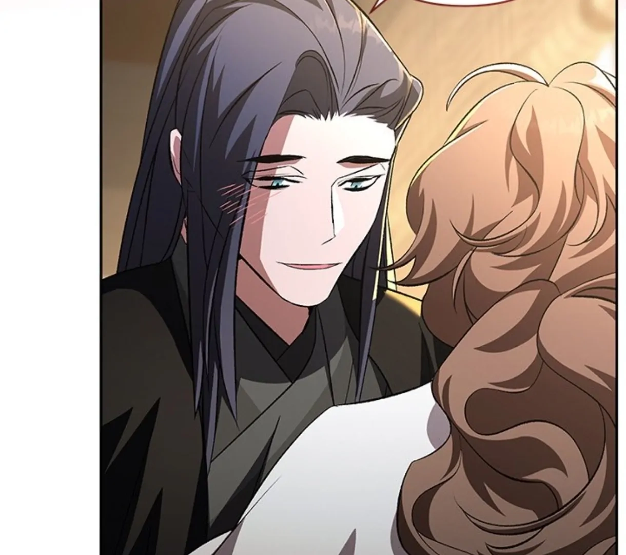 Read To Be His Wish chapter 59 image 62 on Lezhin