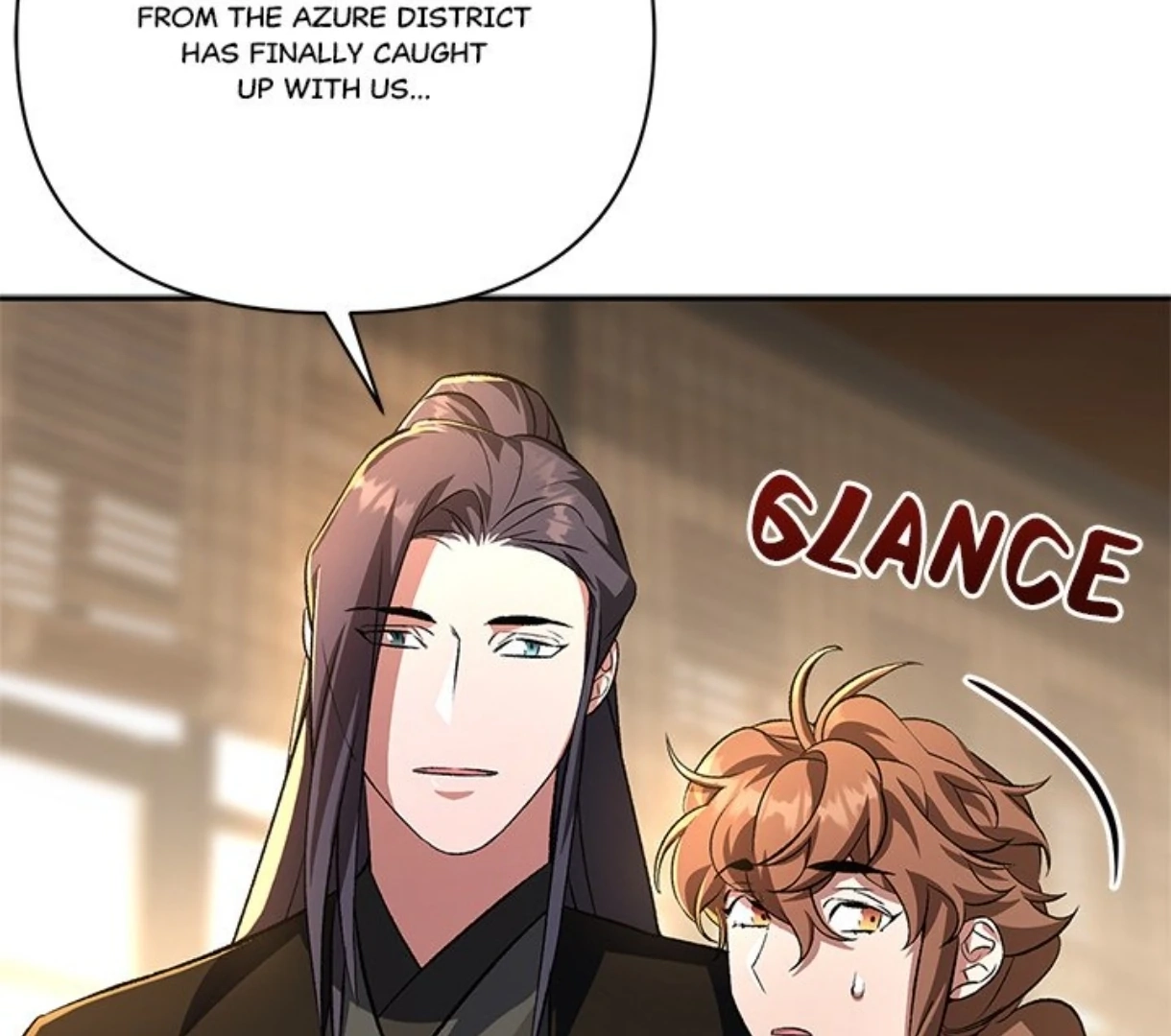 Read To Be His Wish chapter 59 image 65 on Lezhin