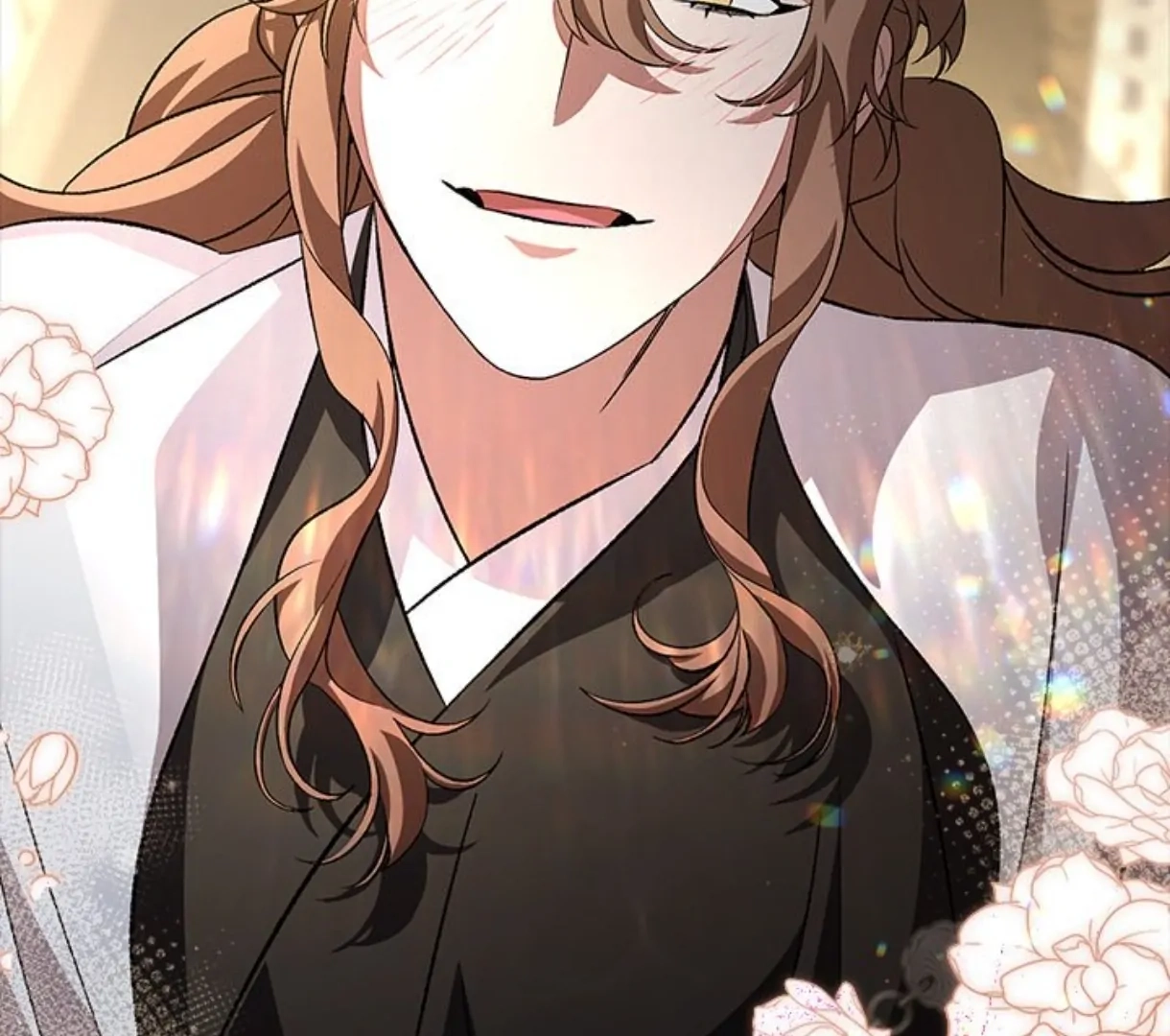 Read To Be His Wish chapter 59 image 7 on Lezhin