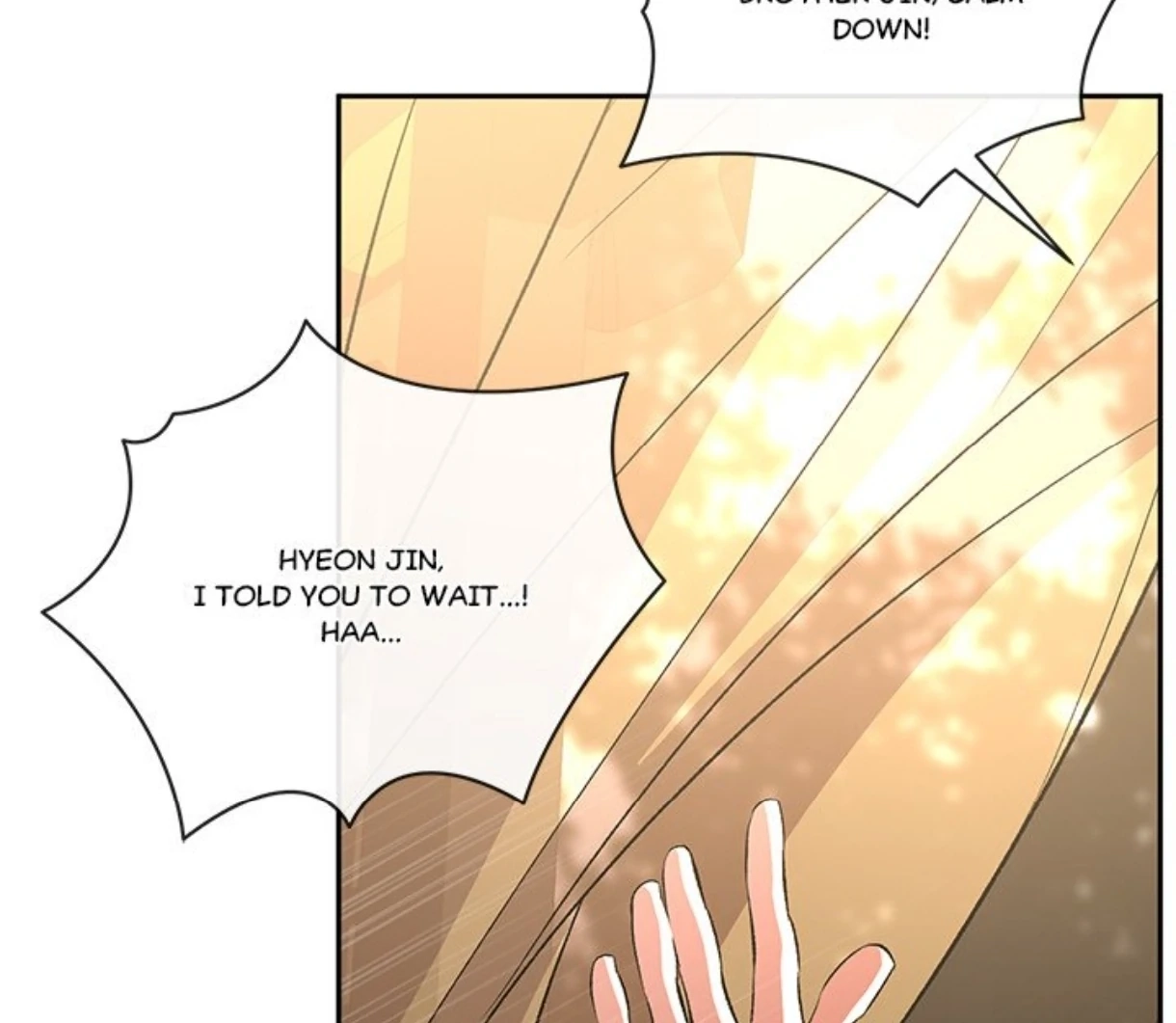 Read To Be His Wish chapter 59 image 70 on Lezhin