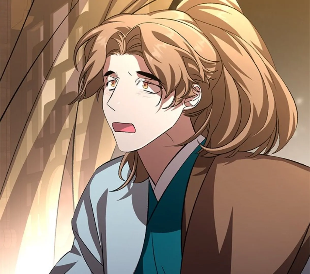 Read To Be His Wish chapter 59 image 73 on Lezhin