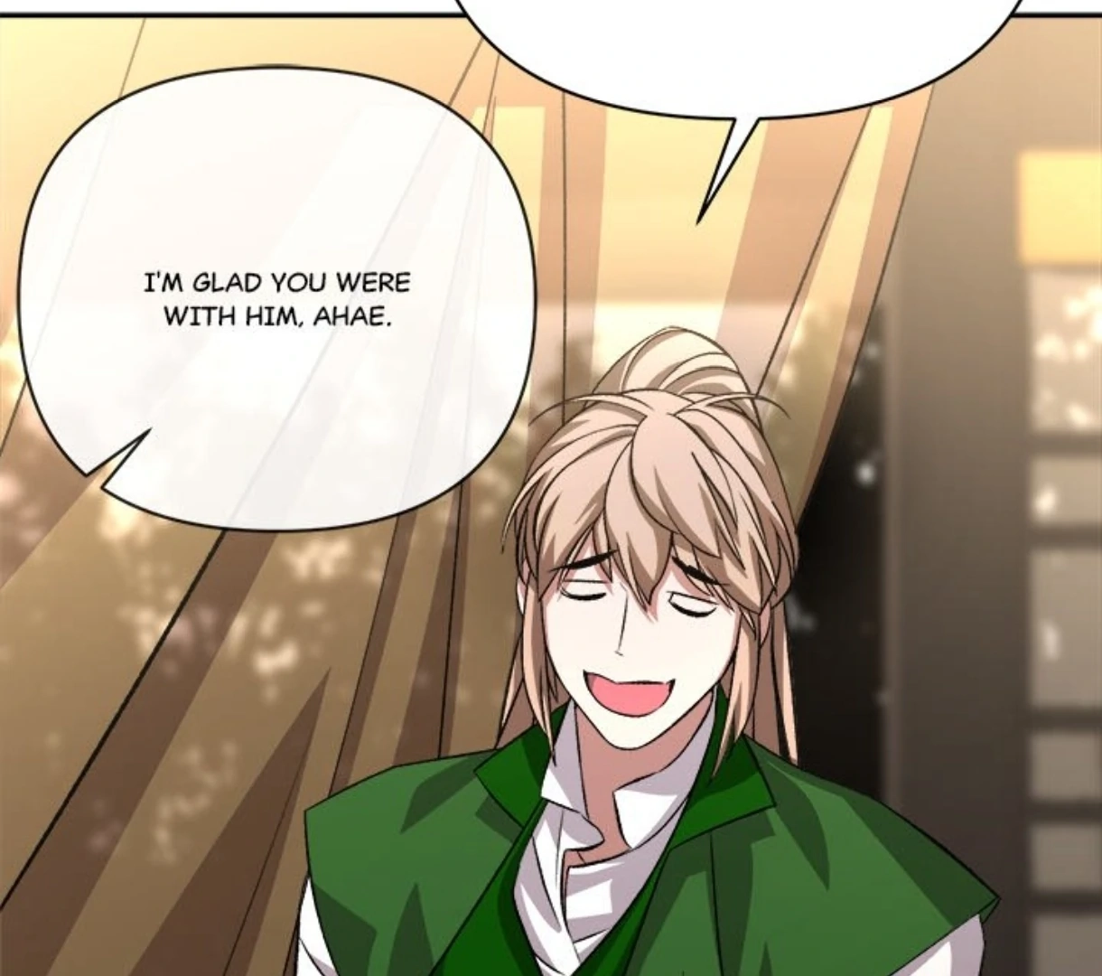 Read To Be His Wish chapter 59 image 81 on Lezhin