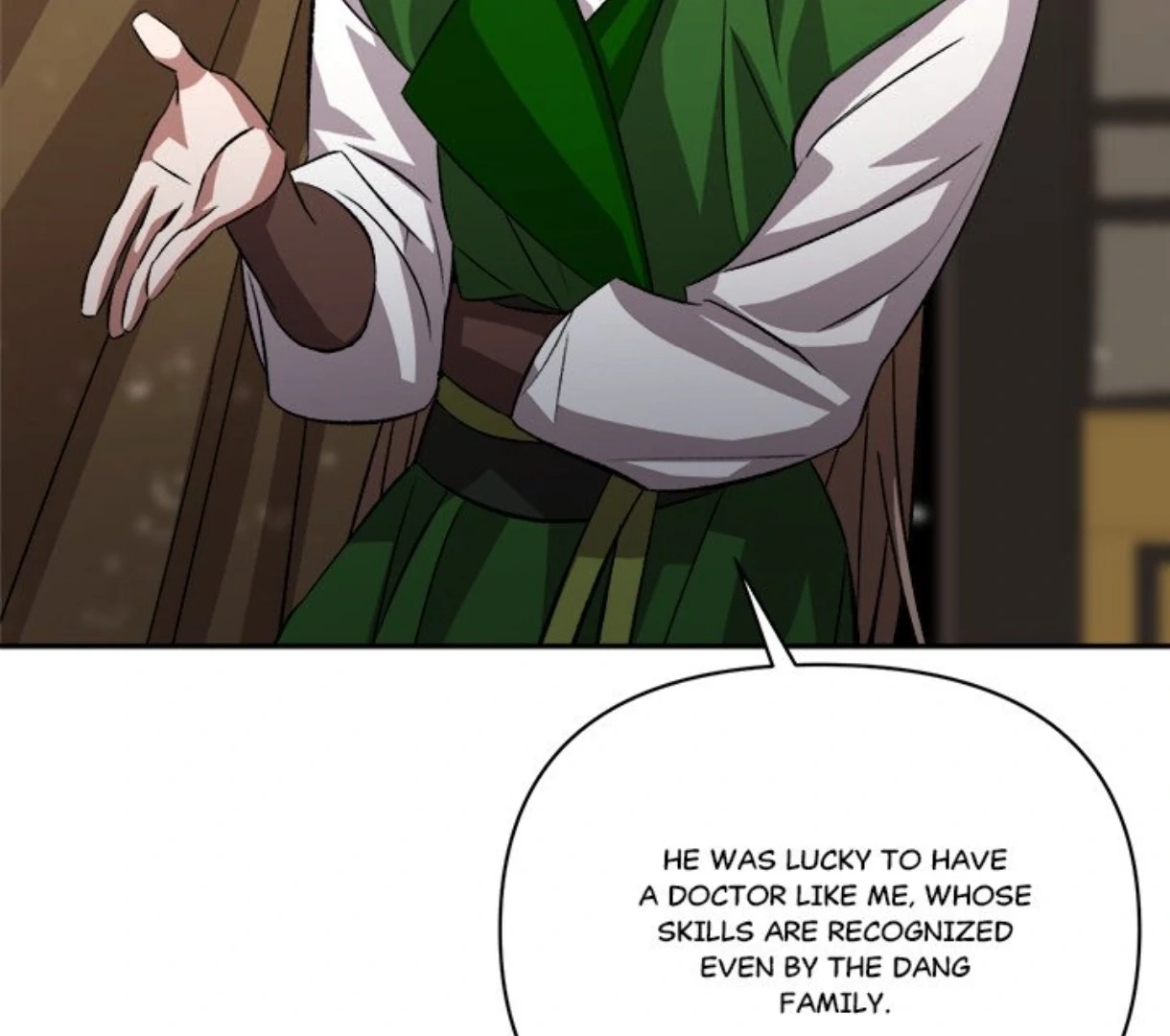 Read To Be His Wish chapter 59 image 82 on Lezhin