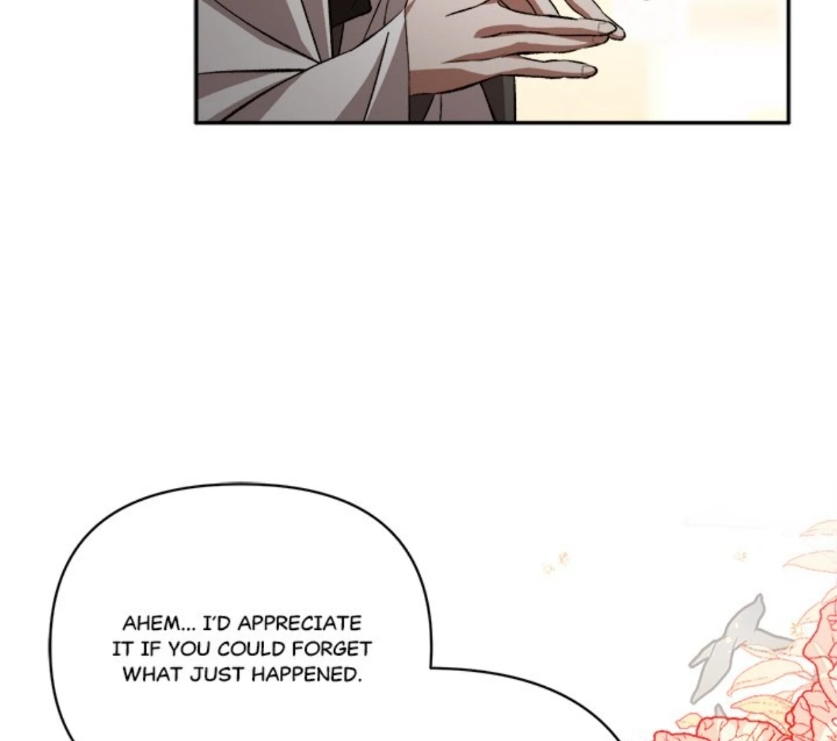 Read To Be His Wish chapter 59 image 91 on Lezhin
