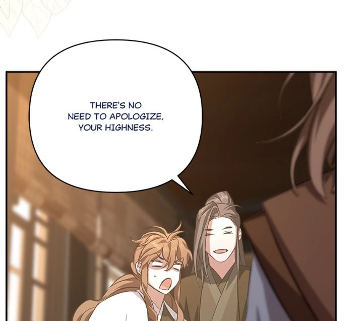 Read To Be His Wish chapter 59 image 95 on Lezhin