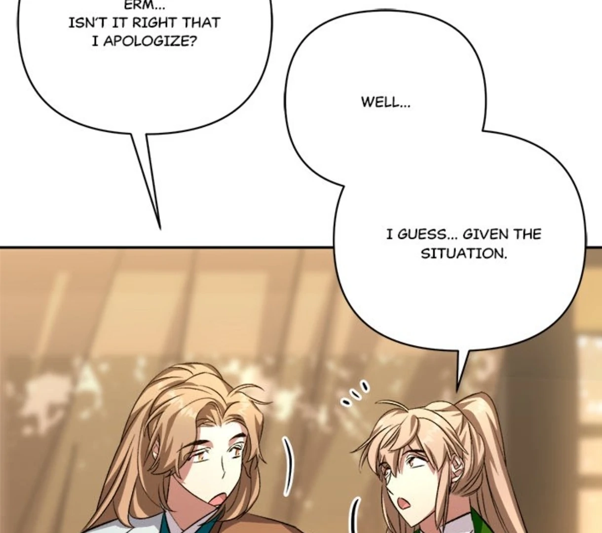 Read To Be His Wish chapter 59 image 98 on Lezhin