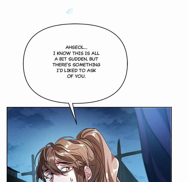 Read To Be His Wish chapter 6 image 85 on Lezhin