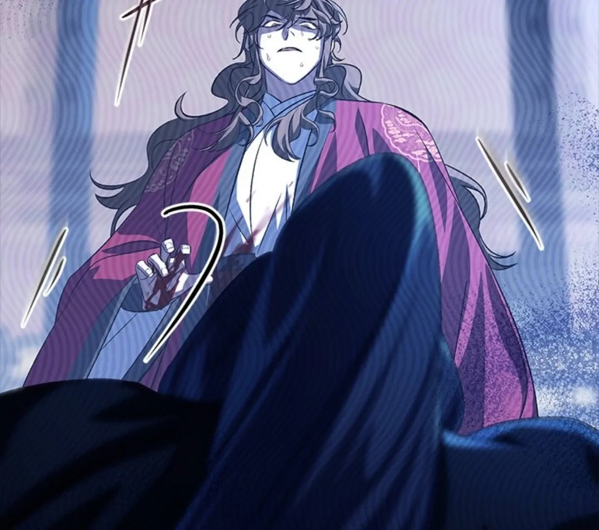 Read To Be His Wish chapter 60 image 128 on Lezhin