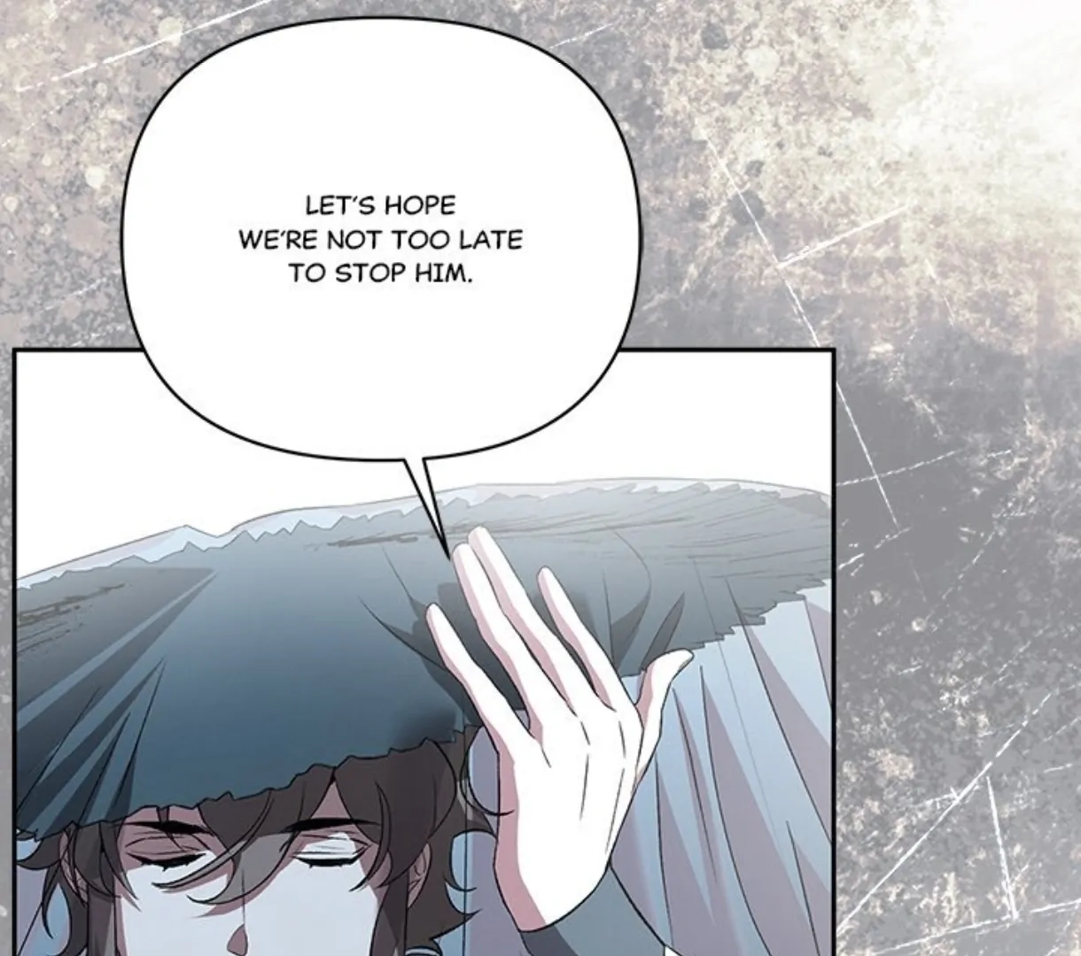 Read To Be His Wish chapter 60 image 15 on Lezhin