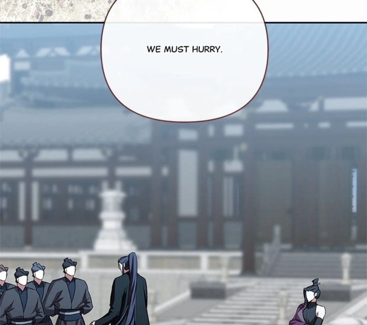Read To Be His Wish chapter 60 image 18 on Lezhin