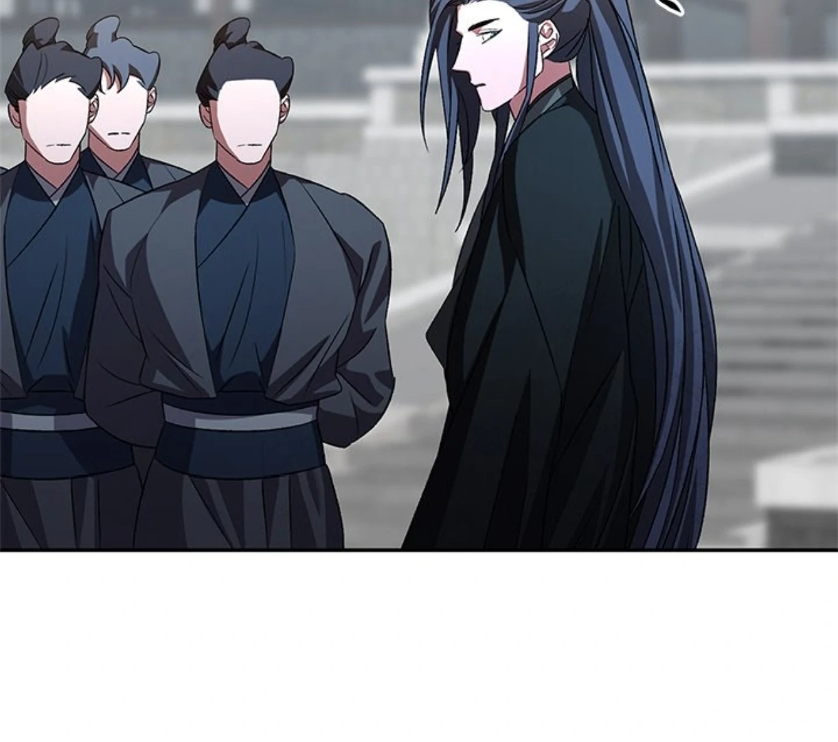 Read To Be His Wish chapter 60 image 21 on Lezhin