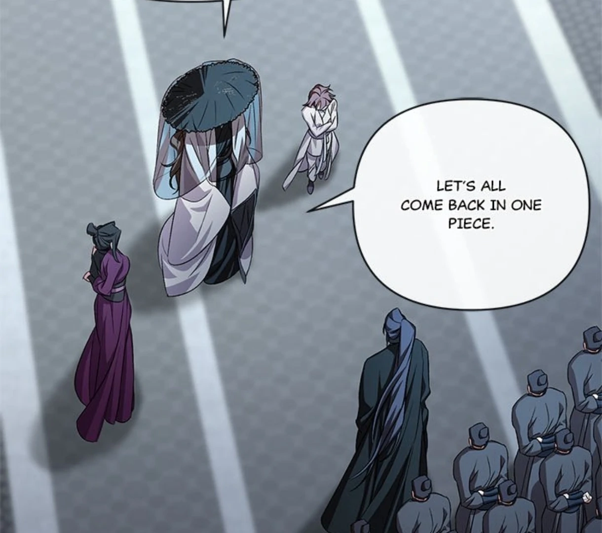 Read To Be His Wish chapter 60 image 25 on Lezhin