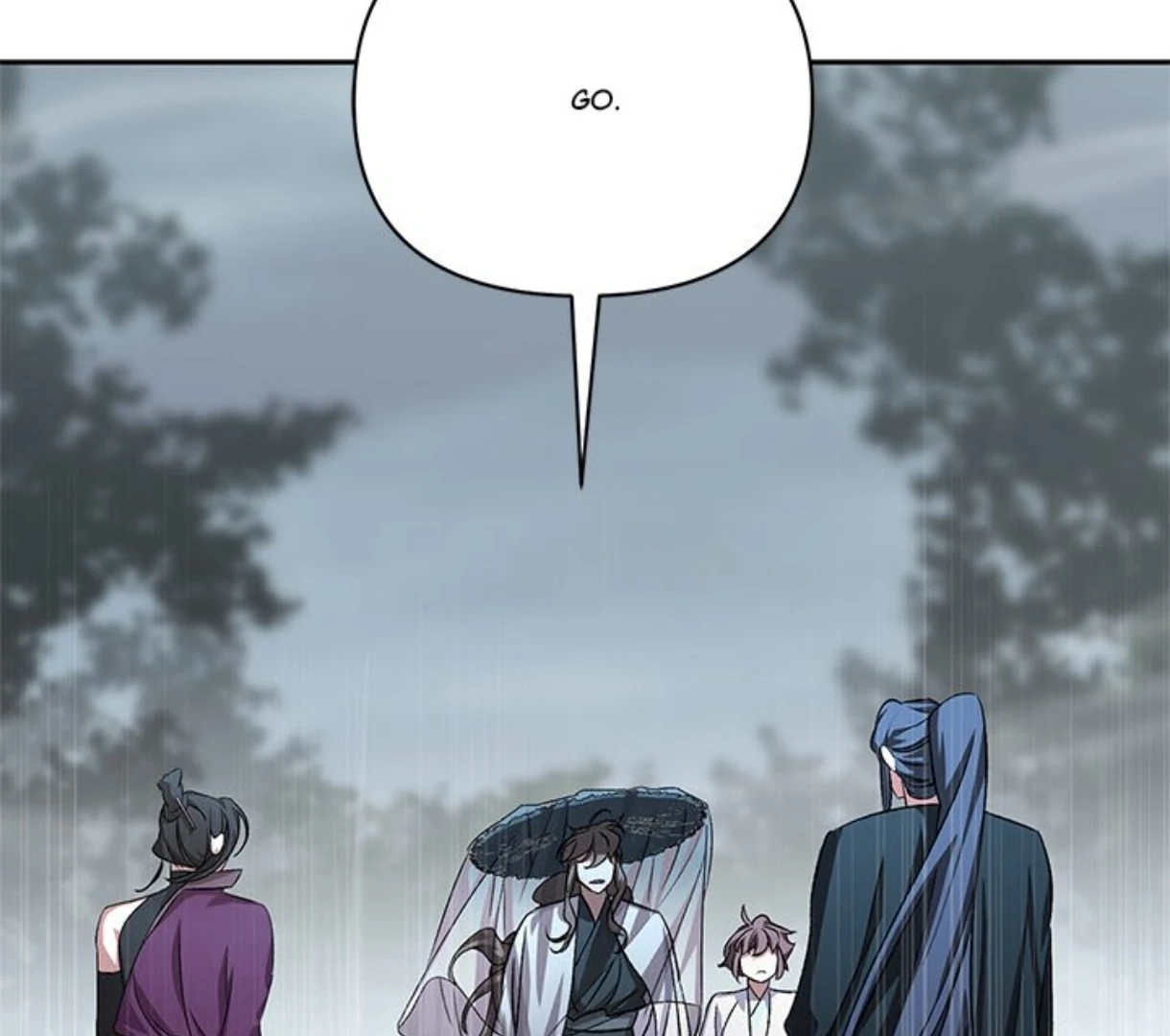 Read To Be His Wish chapter 60 image 27 on Lezhin