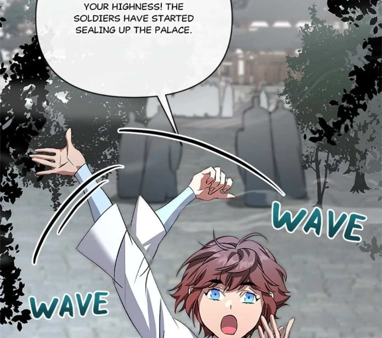 Read To Be His Wish chapter 60 image 3 on Lezhin