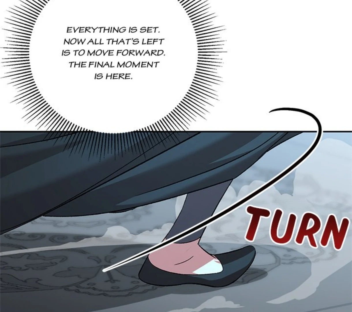 Read To Be His Wish chapter 60 image 30 on Lezhin