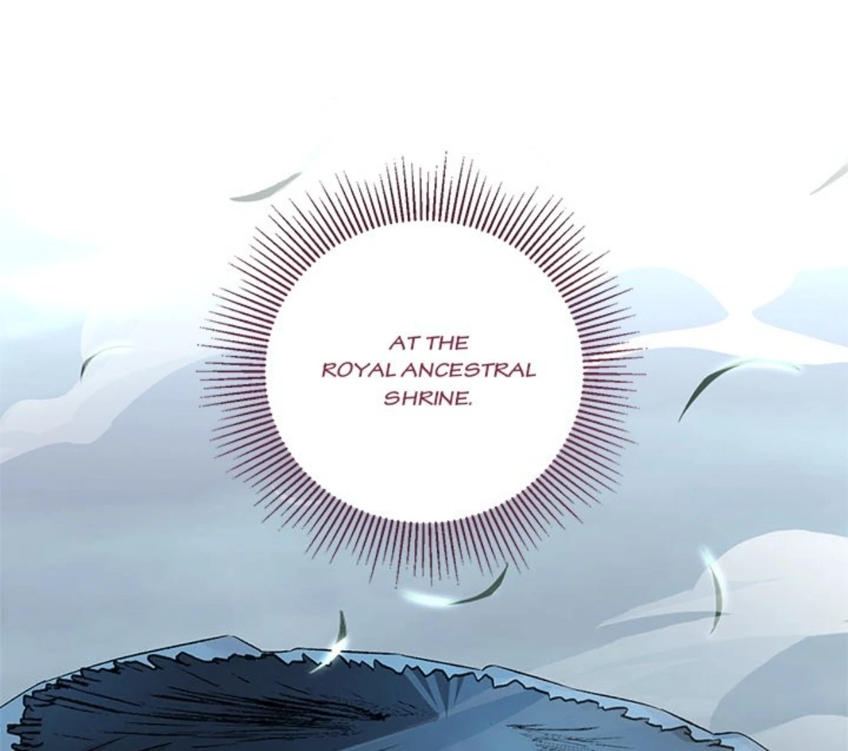Read To Be His Wish chapter 60 image 32 on Lezhin