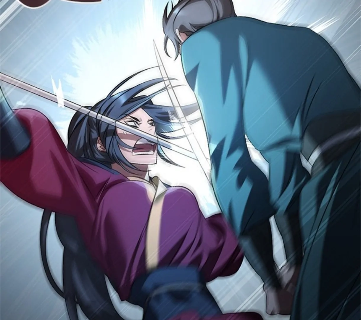Read To Be His Wish chapter 60 image 44 on Lezhin