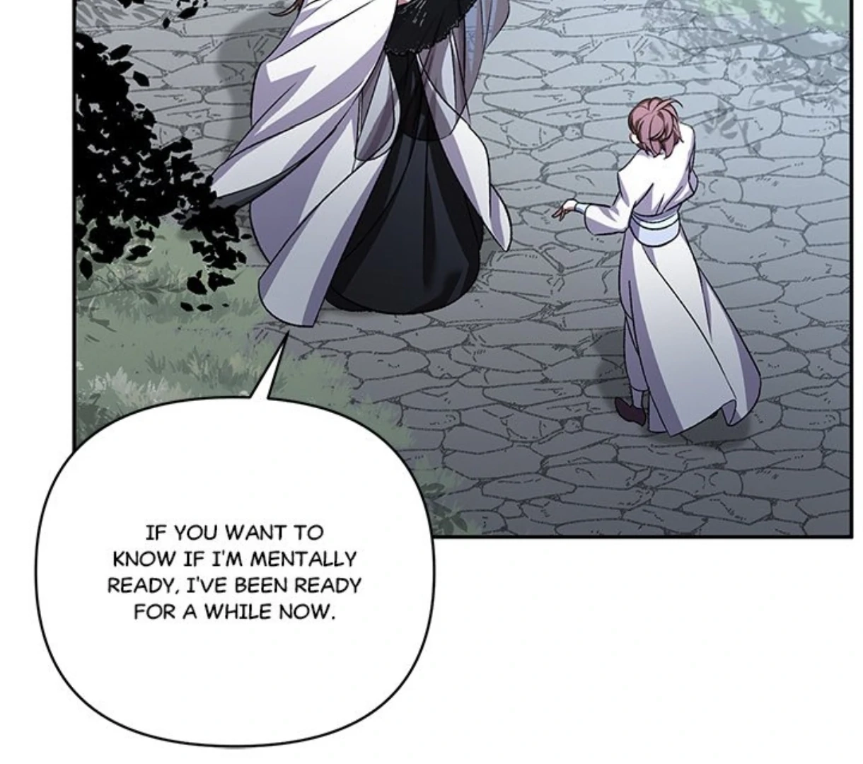 Read To Be His Wish chapter 60 image 6 on Lezhin