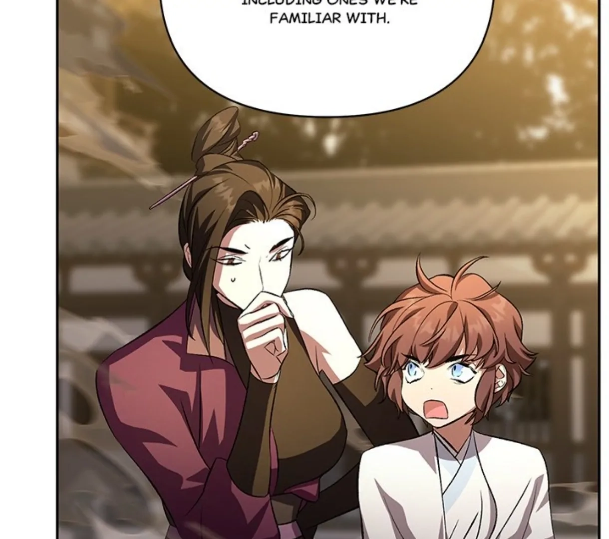 Read To Be His Wish chapter 60 image 77 on Lezhin