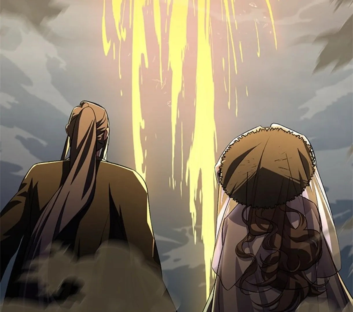 Read To Be His Wish chapter 60 image 90 on Lezhin