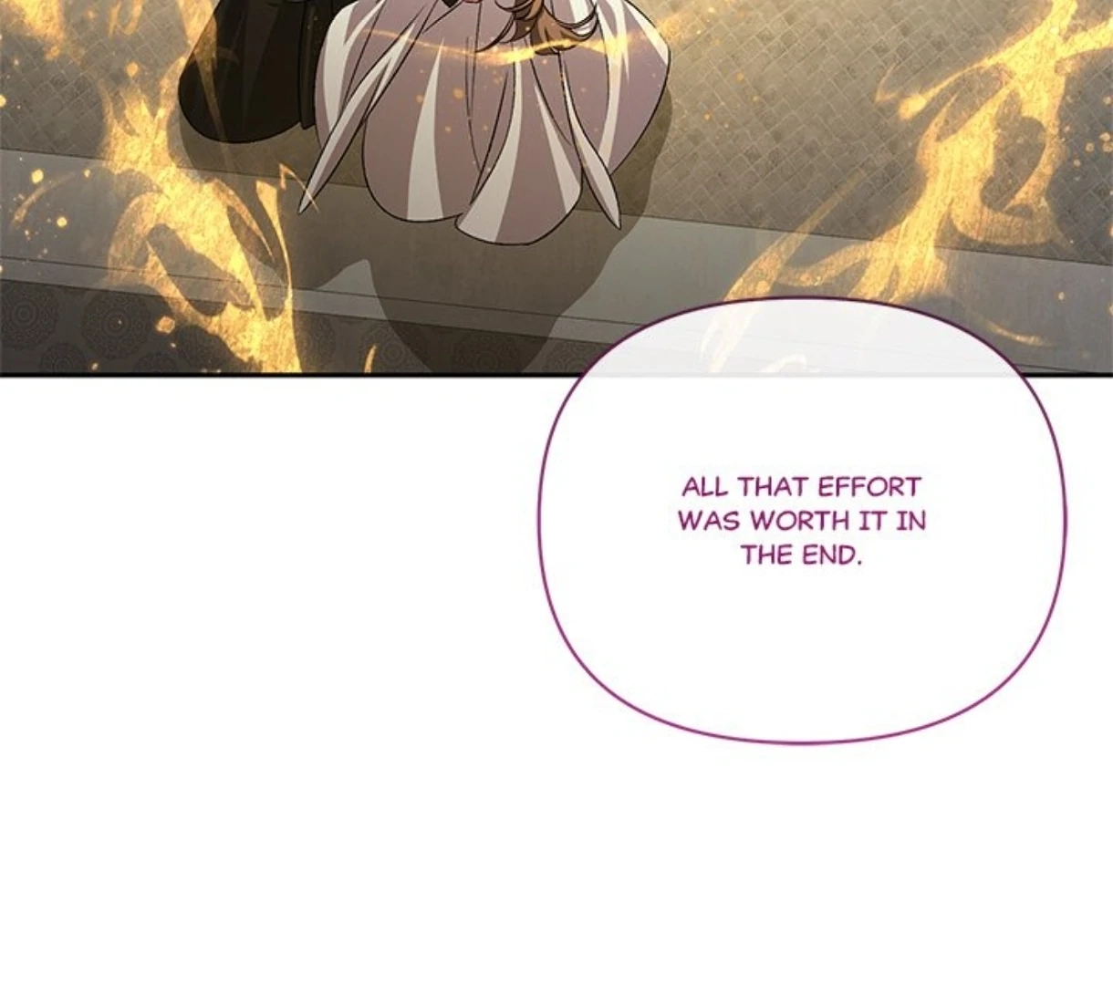 Read To Be His Wish chapter 61 image 104 on Lezhin