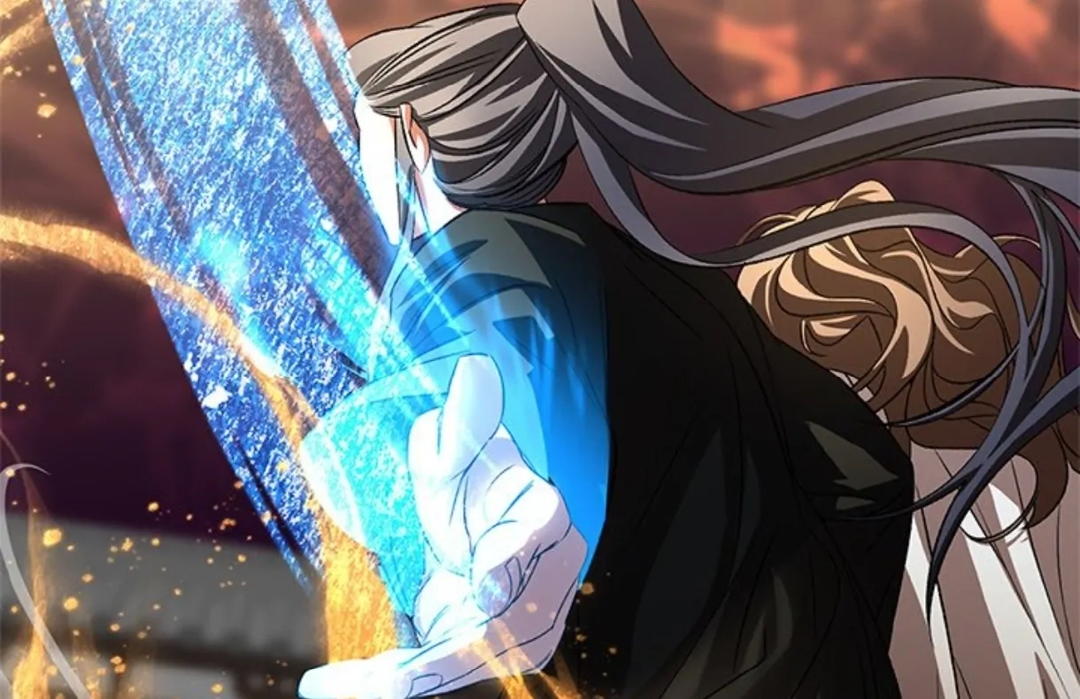 Read To Be His Wish chapter 61 image 106 on Lezhin