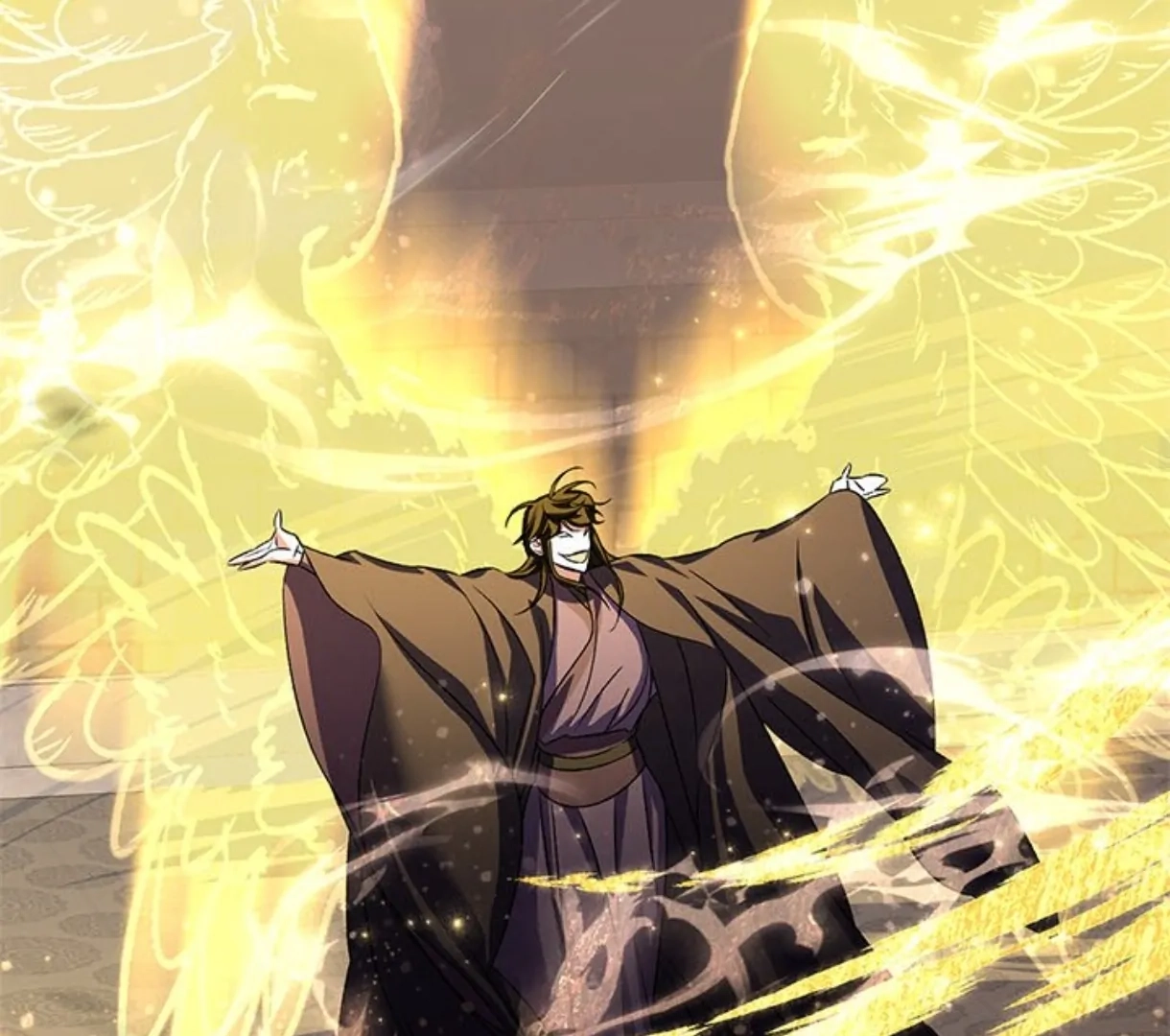 Read To Be His Wish chapter 61 image 112 on Lezhin