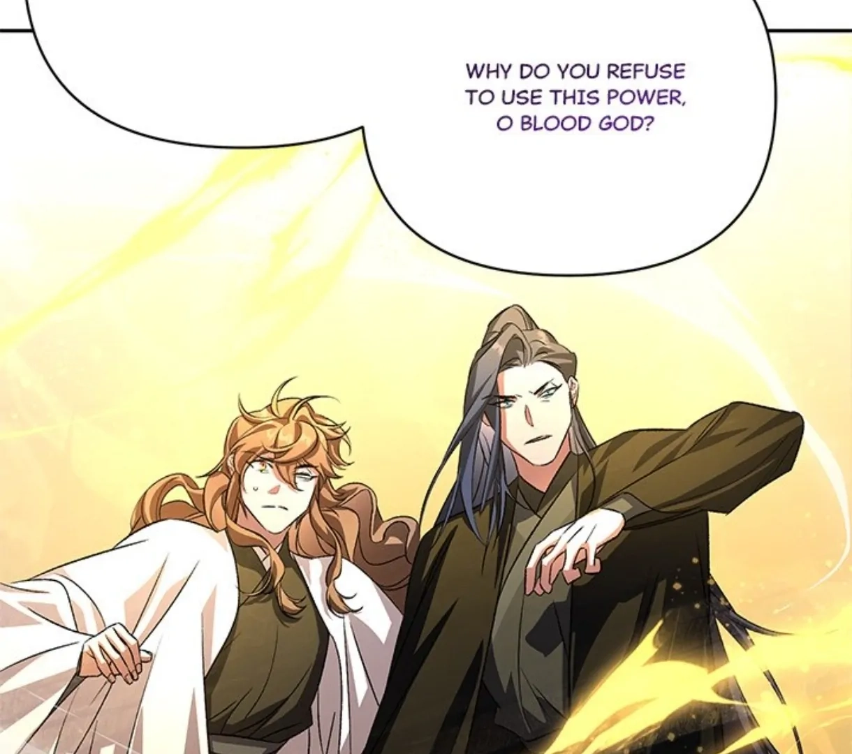 Read To Be His Wish chapter 61 image 119 on Lezhin